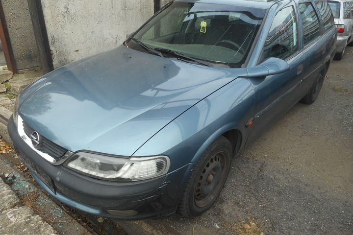 Opel Vectra Caravan