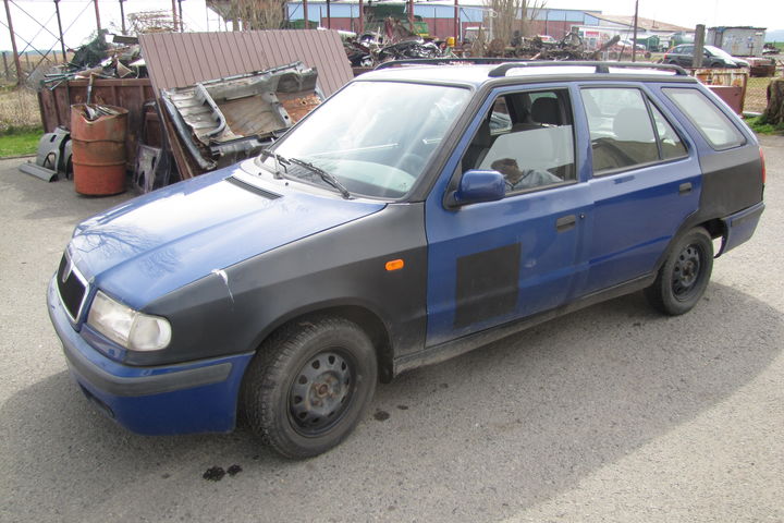 Škoda Felicia