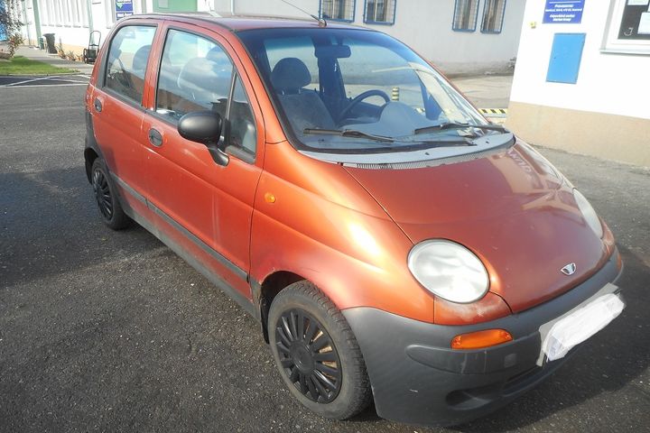 Daewoo Matiz