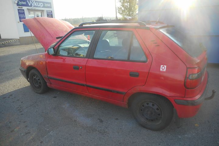 Škoda Felicia