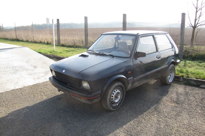 Yugo  65 EFI