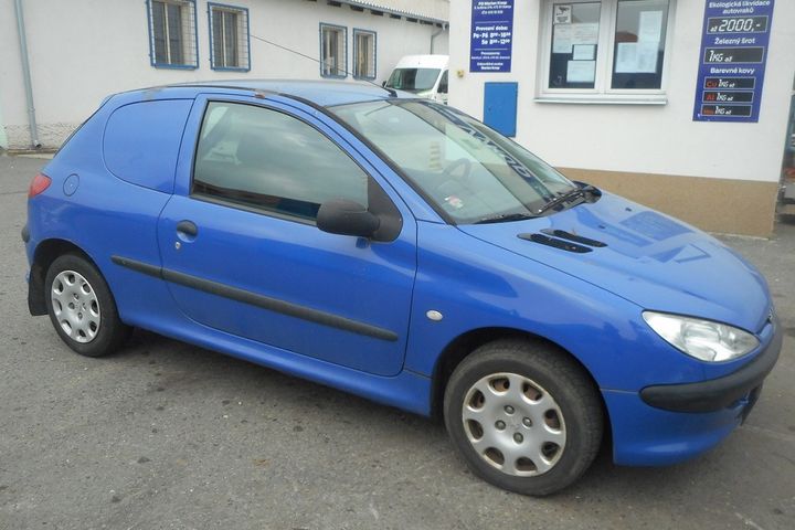 Peugeot 206