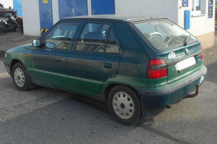 Škoda Felicia