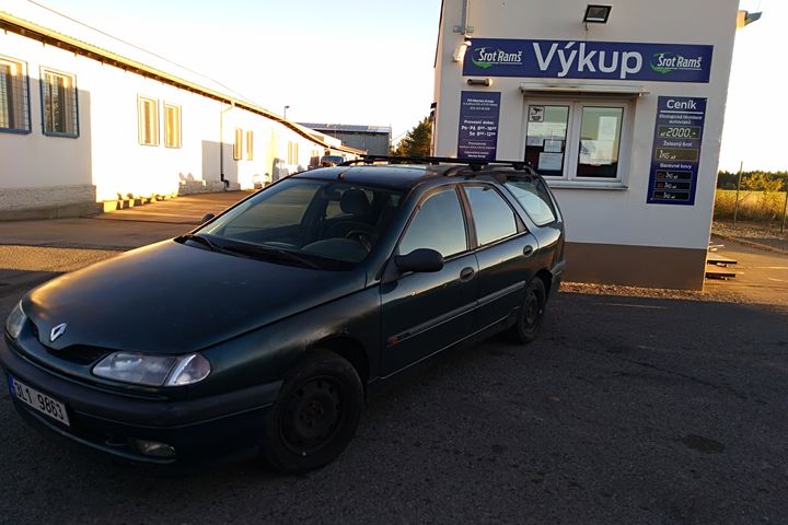 Renault Laguna