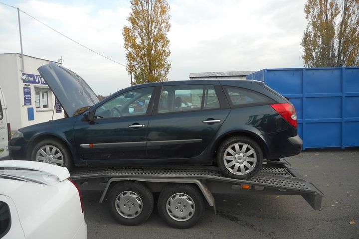 Renault Laguna