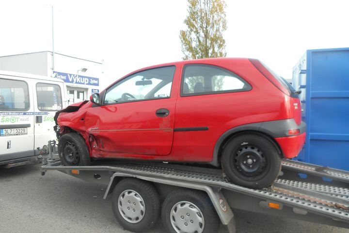 Opel Corsa