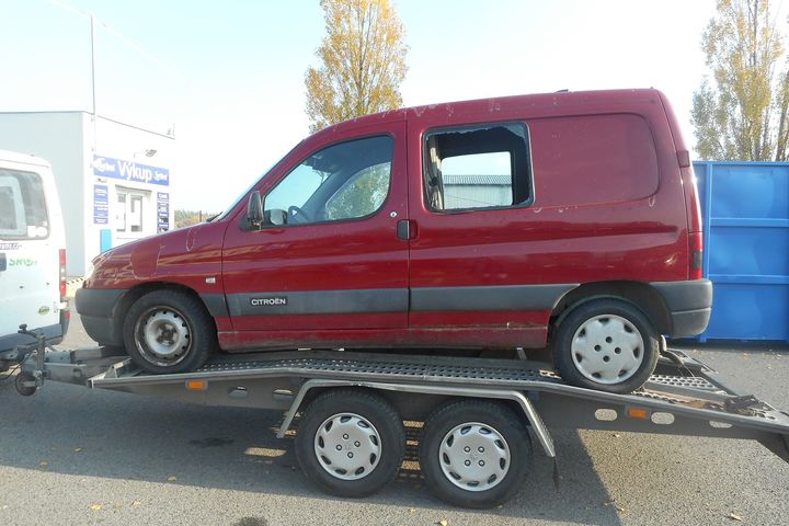 Citroen Berlingo