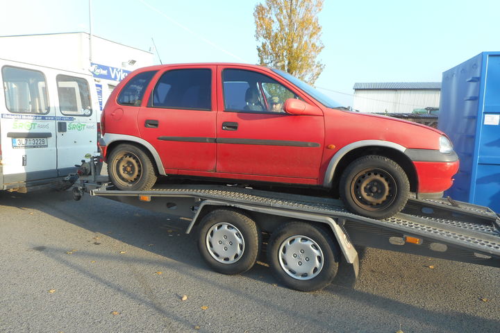 Opel Corsa