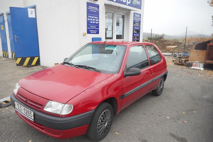 Citroen Saxo