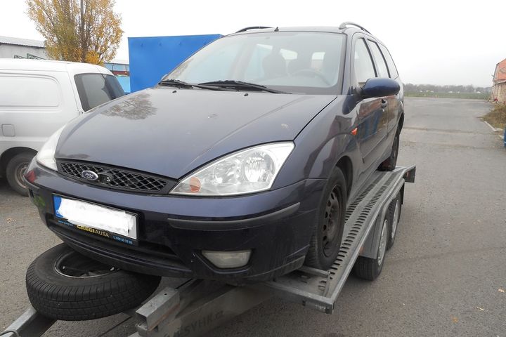 Ford Focus, r.v. 2002