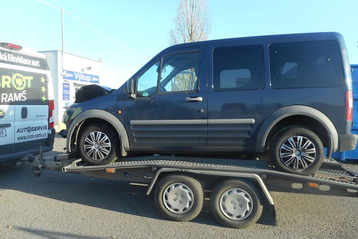 Ford Tourneo