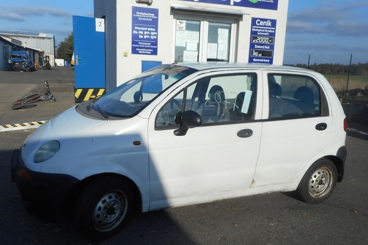 Daewoo Matiz