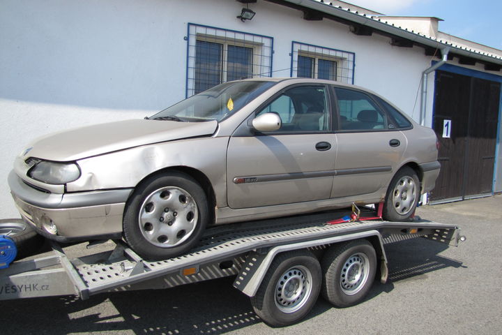 Renault Laguna