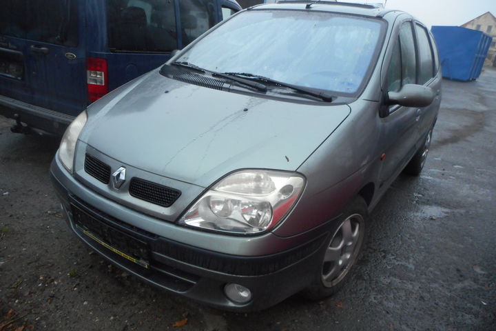 Renault Megane Scenic