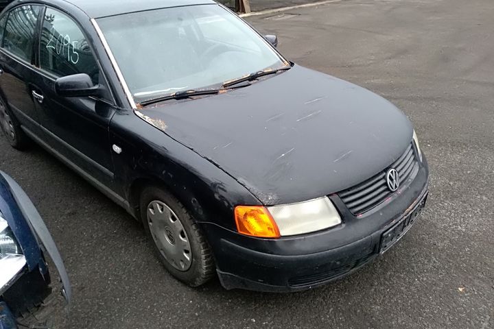 VW Passat, 1.9 TDI, 81kW, r.v.1997