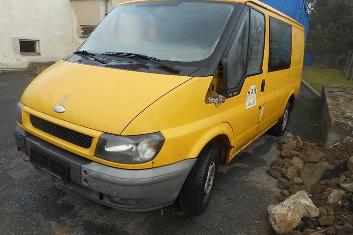 Ford Transit, r.v. 2004