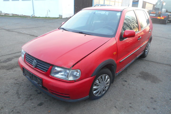 VW Polo 1.9 D