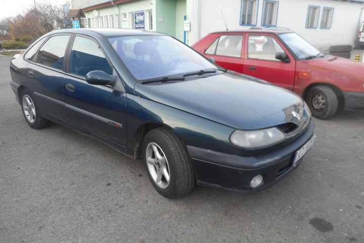 Renault Laguna