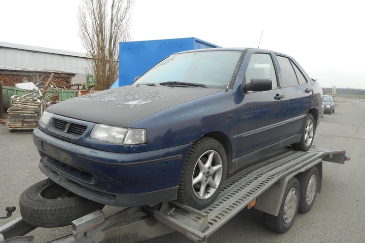 Seat Toledo, 1.9 TDI, 66kW