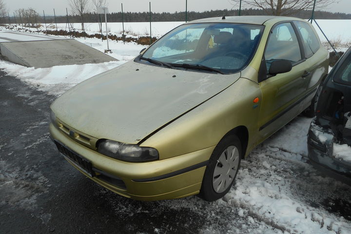 Fiat Bravo, 1.4 benzín, 59kW, r.v. 1998