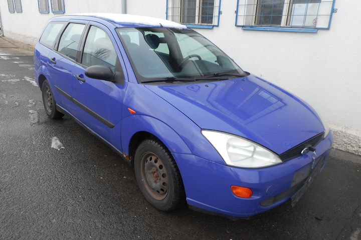 Ford Focus, 1.8 D, 66kW, r.v. 1999