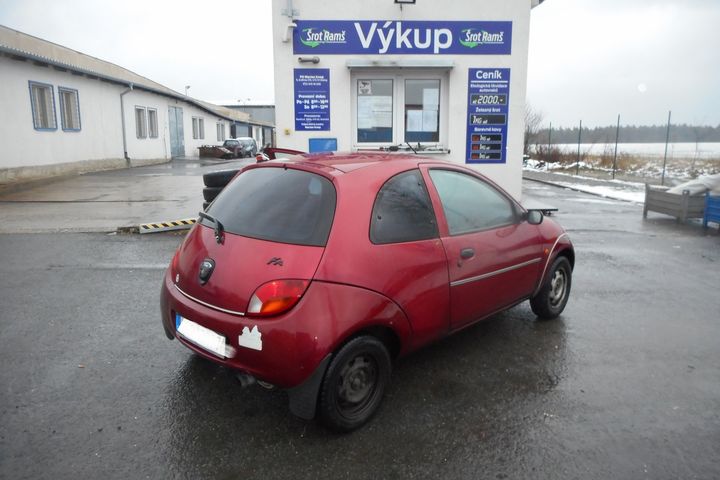 Ford KA