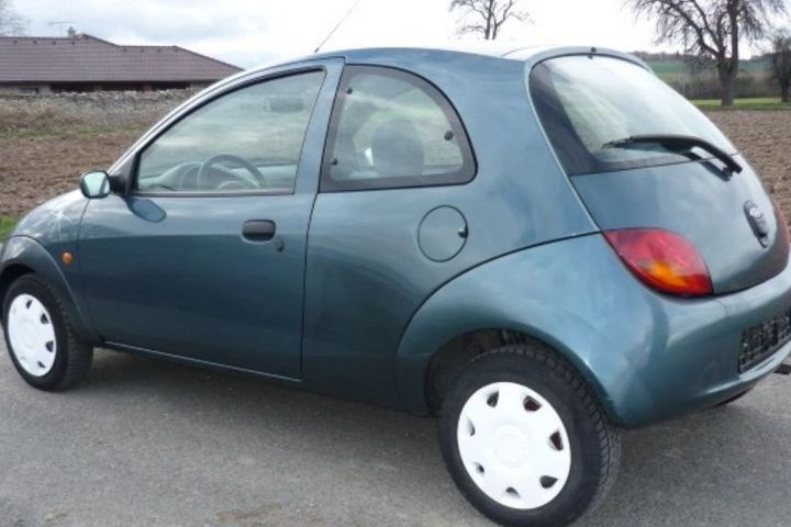 Ford Ka