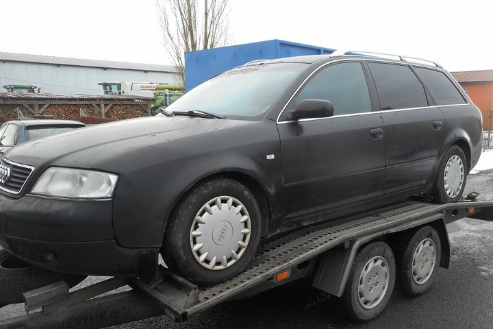 Audi A6 Avant