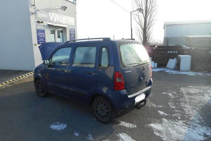 Suzuki Wagon