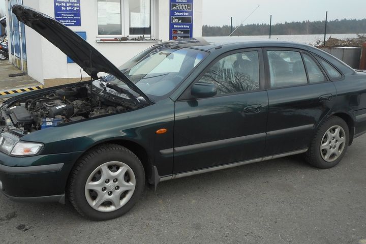 Mazda 626