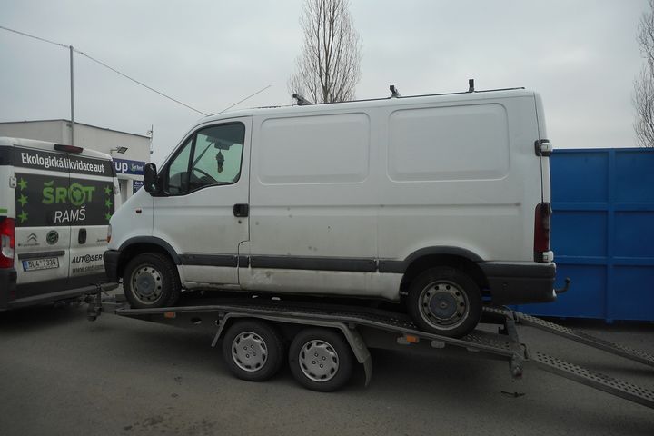 Renault Master