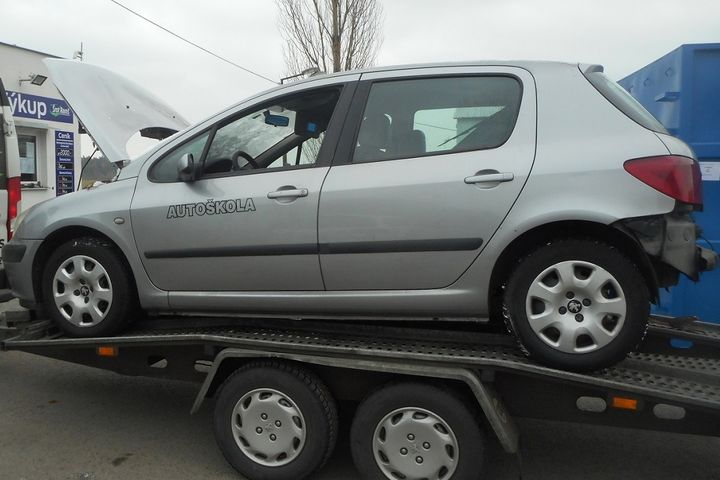 Peugeot 307