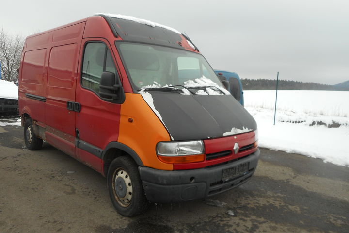 Renault Master