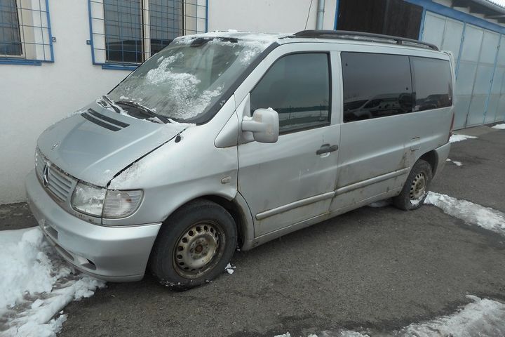 Mercedes-Benz Vito