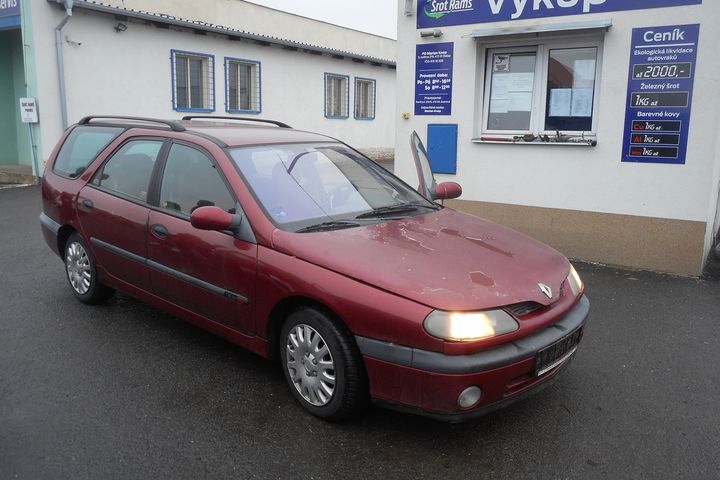 Renault Laguna