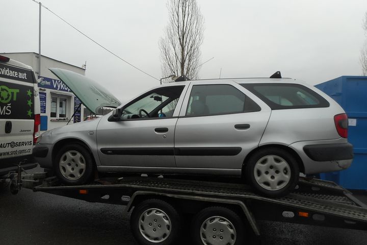 Citroen Xsara