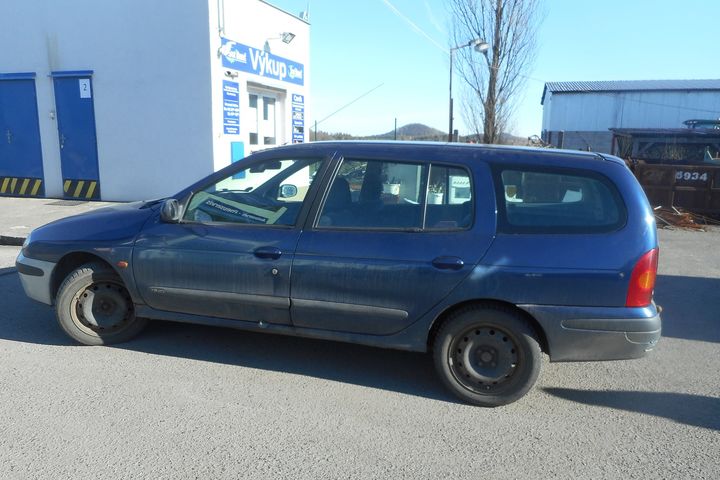 Renault Megane Break