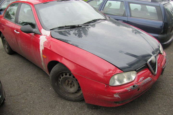 Alfa Romeo 156 2,5V6