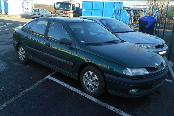 Renault Laguna