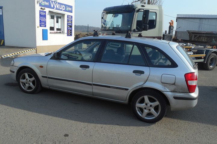 Mazda 323