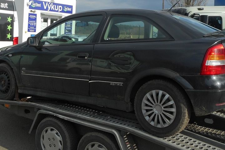 Opel Astra