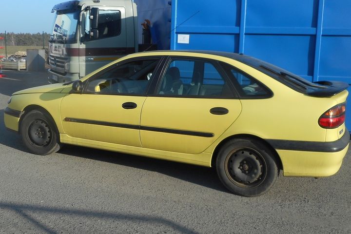 Renault Laguna