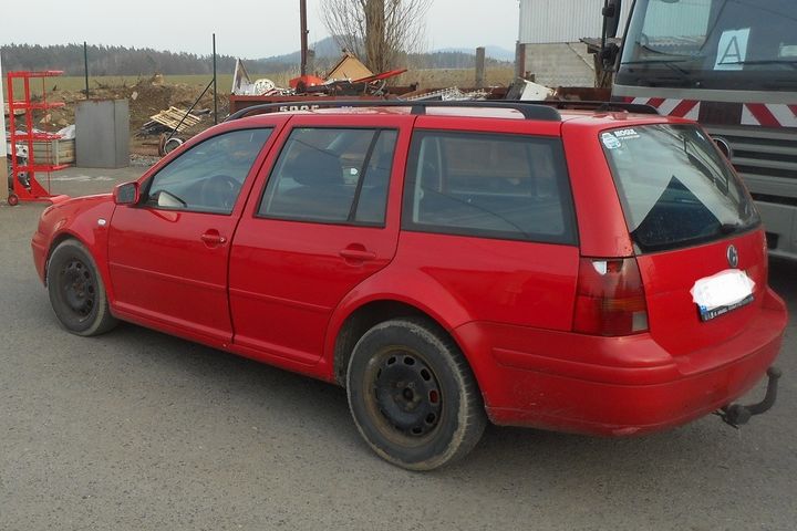 VW Golf Variant