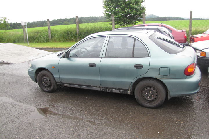 Hyundai Accent 1.3 12v