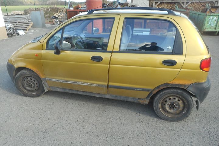 Daewoo Matiz