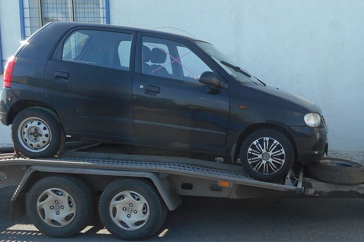 Suzuki Alto