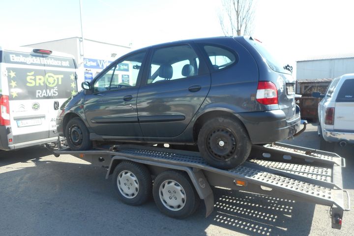 Renault Megane Scenic