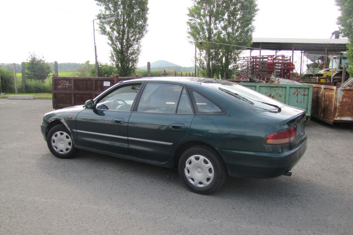 Mitsubishi Galant 1.8i