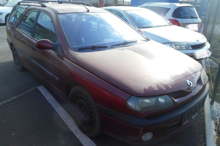 Renault Laguna Combi