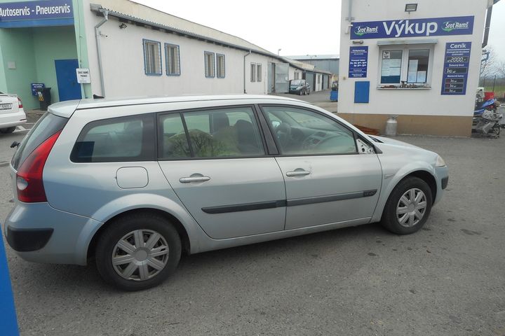 Renault Megane 